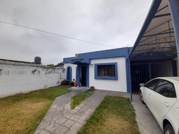 Casa tres dormitorios en calle General Paz al 2.300 apta credito hipotecario