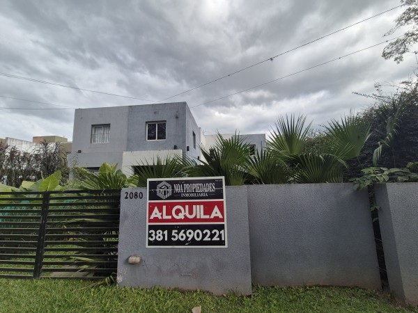 Duplex de tres dormitorios suite con pileta en Buenos Aires 2080 Yerba Buena