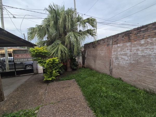 Casa de dos dormitorios altura Jujuy al 4100