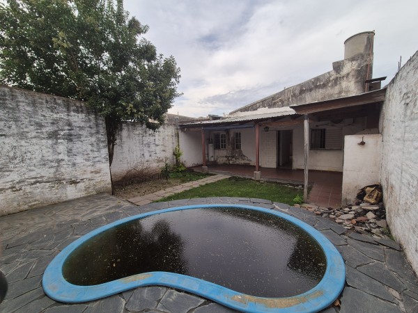 Casa de dos dormitorios altura Jujuy al 4100
