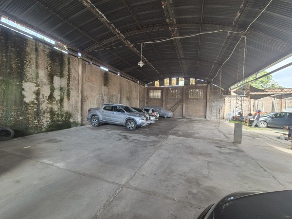 Inmueble para inversor de 750 m2 en Alsina 932