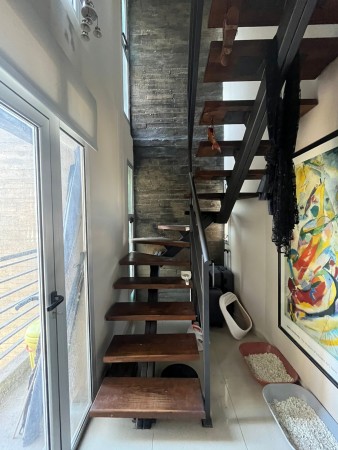 Duplex premium en Barrio Norte en Edificio en Marcos Paz 151 con cocheras y amenities