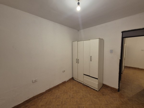 Casa de tres dormitorios en Barrio 188 Viviendas en Villa Carmela