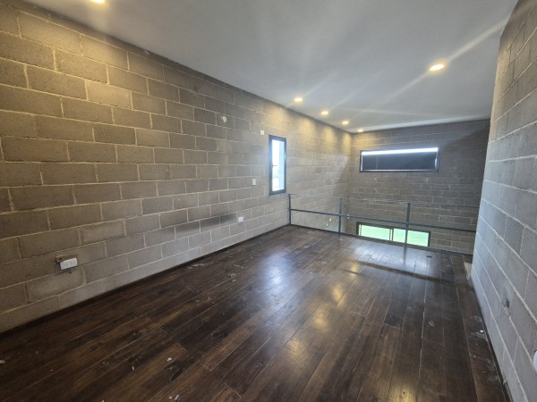 LOFT DE 1 DORMITORIO EN BARRIO PUNTO CARMELA EN VILLA CARMELA