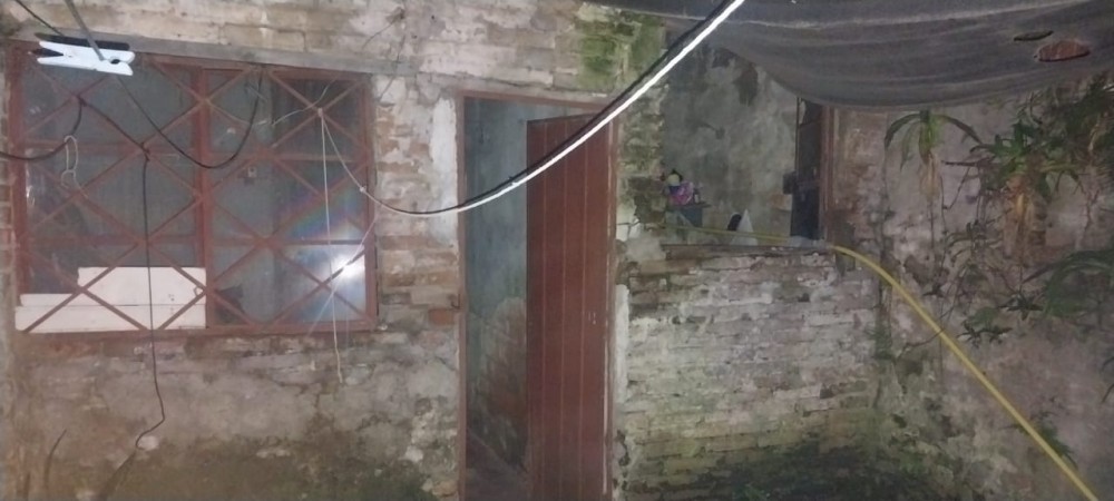 Casa a remodelar en Marco Avellaneda 309