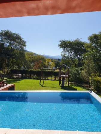 Casa premium en Country Los Azahares Yerba Buena