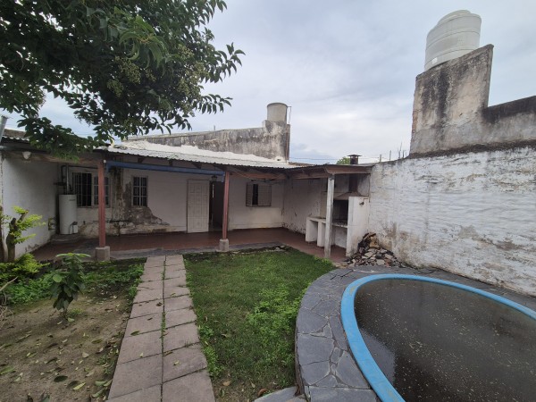 Casa de dos dormitorios altura Jujuy al 4100