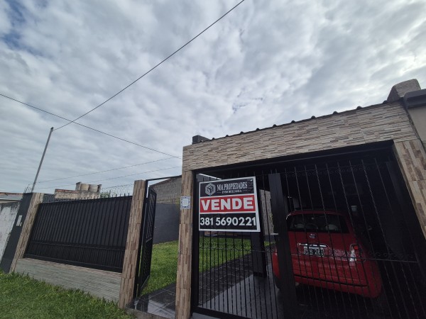 Casa en Famailla 2 d en Barrio El Cabildo apta credito hipotecario