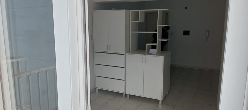 Departamento Monoambiente en Las Heras 516