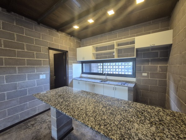 LOFT DE 1 DORMITORIO EN BARRIO PUNTO CARMELA EN VILLA CARMELA