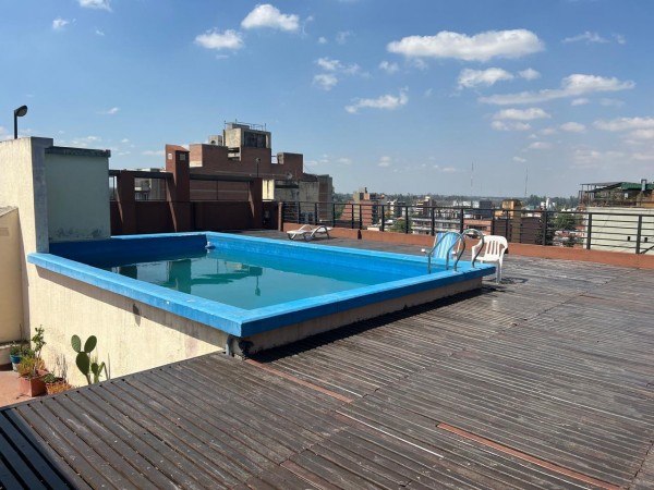 Departamento Galindo 3 dormitorios suite dependencia en Barrio Norte Santiago 81 con amenities