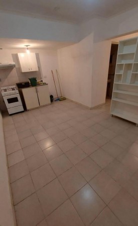 Departamento Monoambiente en Las Heras 516