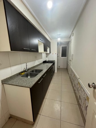 Departamento 2d en Calle Jujuy 58