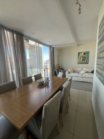 Duplex premium en Barrio Norte en Edificio en Marcos Paz 151 con cocheras y amenities