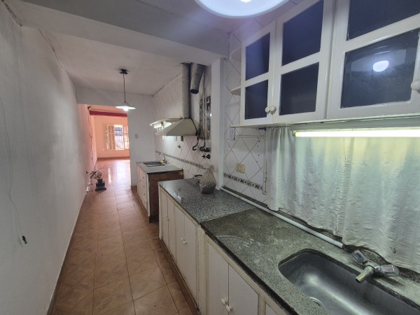 Casa de tres dormitorios en Barrio 188 Viviendas en Villa Carmela