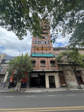 Departamento 2d en Calle Jujuy 58