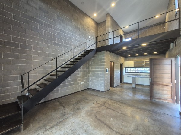 LOFT DE 1 DORMITORIO EN BARRIO PUNTO CARMELA EN VILLA CARMELA