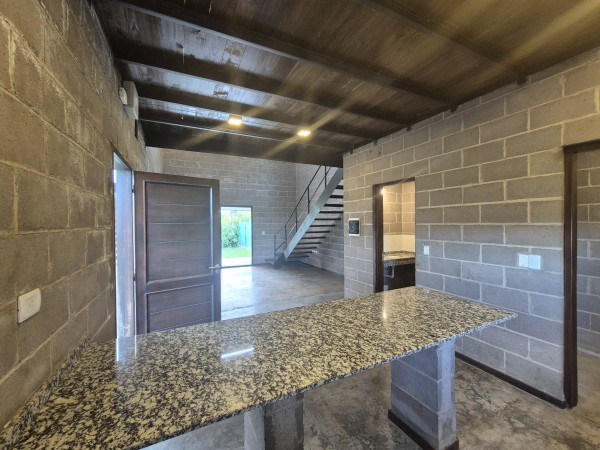 LOFT DE 1 DORMITORIO EN BARRIO PUNTO CARMELA EN VILLA CARMELA