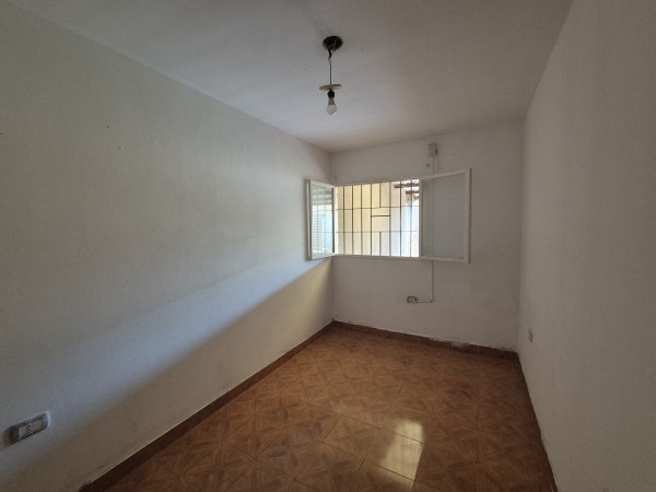 Casa de tres dormitorios en Barrio 188 Viviendas en Villa Carmela