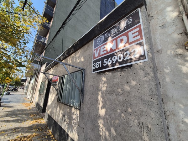Casa a remodelar en Marco Avellaneda 309