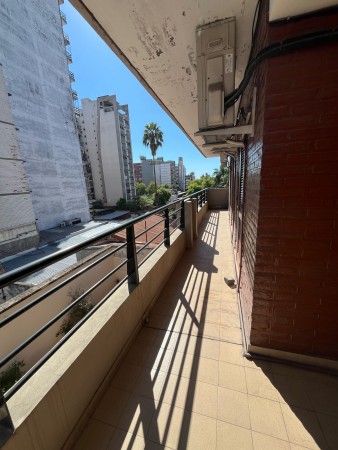 Departamento Galindo 3 dormitorios suite dependencia en Barrio Norte Santiago 81 con amenities