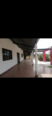 Hotel en Trancas al norte de la provincia de Tucuman en funcionamiento