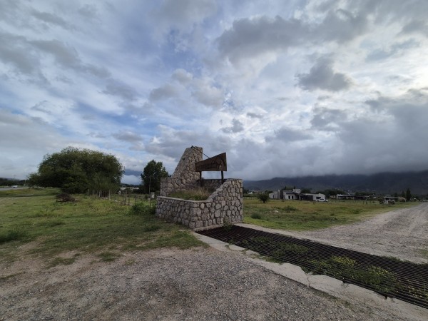 Lotes de 2.000 m2 sobre la Ruta 307 en Tafi del Valle Loteo La Ernestina