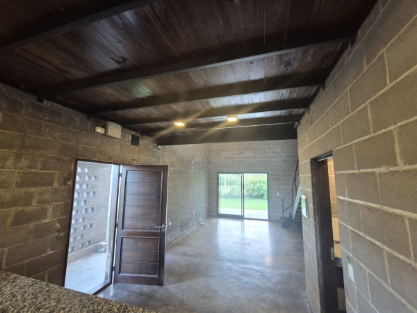 LOFT DE 1 DORMITORIO EN BARRIO PUNTO CARMELA EN VILLA CARMELA