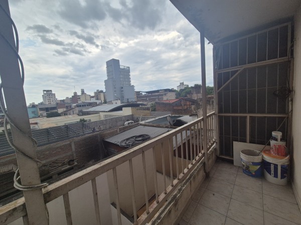 Departamento 1d en Corrientes al 900