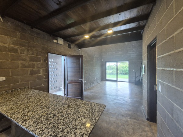 LOFT DE 1 DORMITORIO EN BARRIO PUNTO CARMELA EN VILLA CARMELA