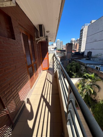 Departamento Galindo 3 dormitorios suite dependencia en Barrio Norte Santiago 81 con amenities