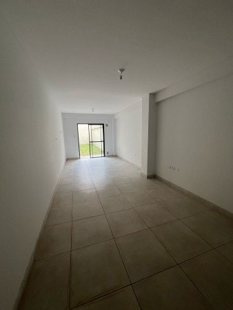 Departamento monoambiente con patio a estrenar en Paso de Los Andes al 500