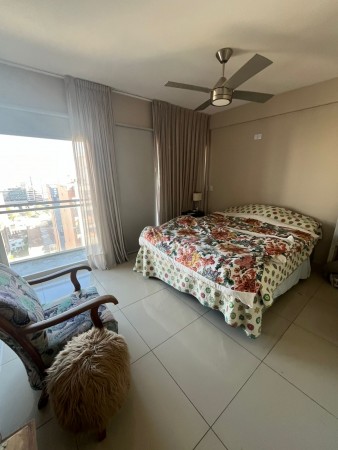 Duplex premium en Barrio Norte en Edificio en Marcos Paz 151 con cocheras y amenities
