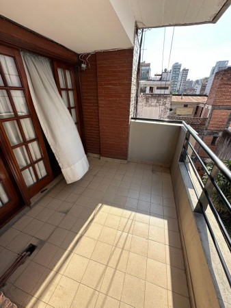 Departamento Galindo 3 dormitorios suite dependencia en Barrio Norte Santiago 81 con amenities