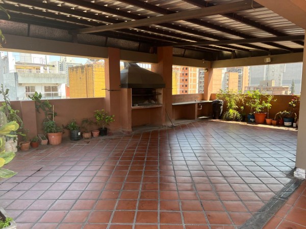 Departamento Galindo 3 dormitorios suite dependencia en Barrio Norte Santiago 81 con amenities