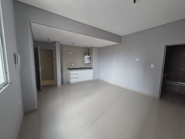 Departamento monoambiente con amenities en Barrio Norte Virgen de la Merced 621