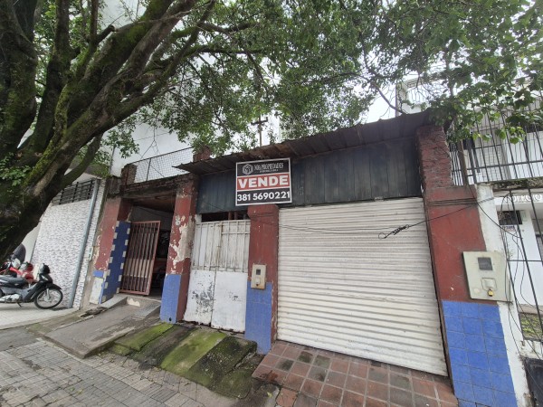 Inmueble para edificar en Bernabe Araoz al 700