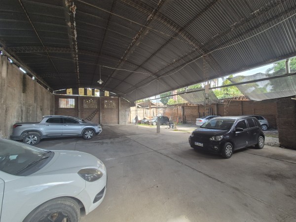 Inmueble para inversor de 750 m2 en Alsina 932