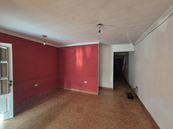 Casa de tres dormitorios en Barrio 188 Viviendas en Villa Carmela