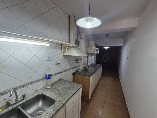Casa de tres dormitorios en Barrio 188 Viviendas en Villa Carmela