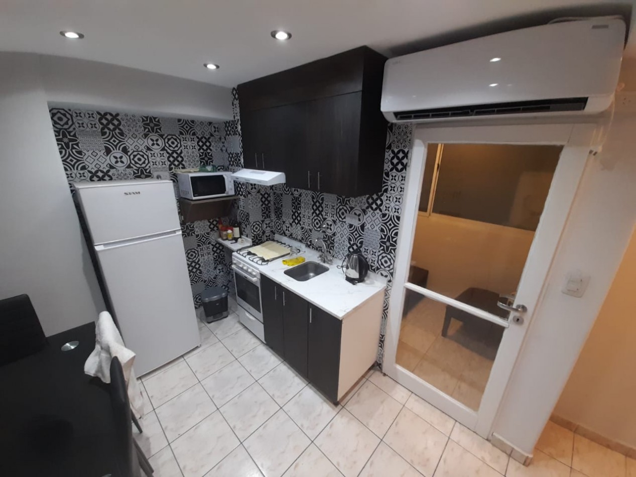DEPARTAMENTO EN CORRIENTES 900, 2 DORMITORIOS