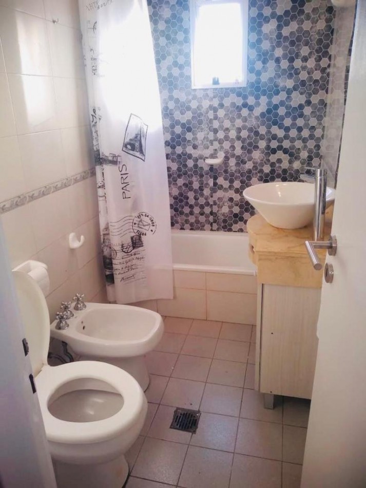 DEPARTAMENTO EN CORRIENTES 900, 2 DORMITORIOS