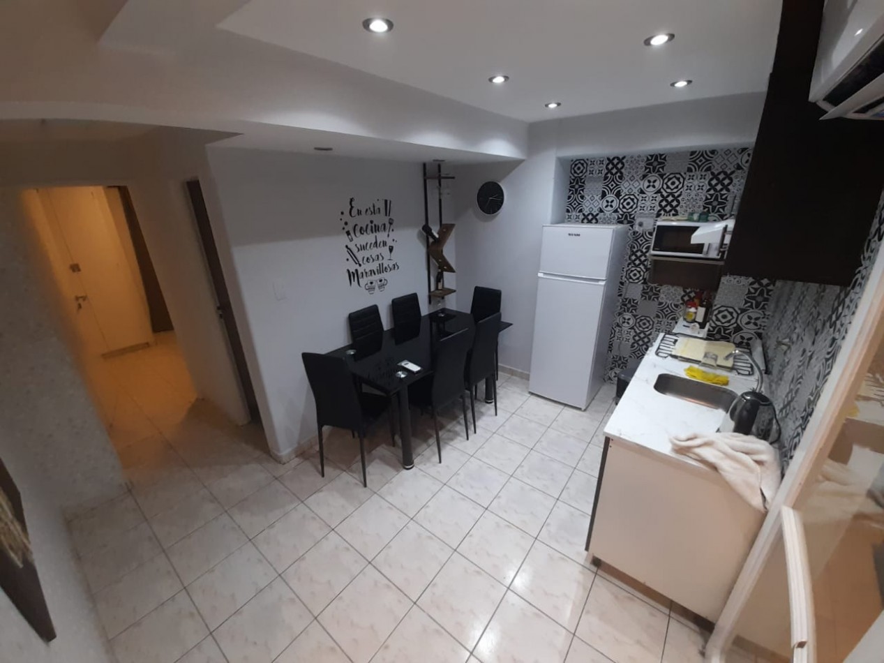 DEPARTAMENTO EN CORRIENTES 900, 2 DORMITORIOS