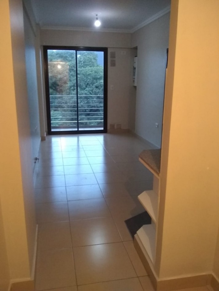 DEPARTAMENTO DE UN DORMITORIO EN ALBERDI 617 FRENTE A PLAZA BELGRANO CON AMENITIES