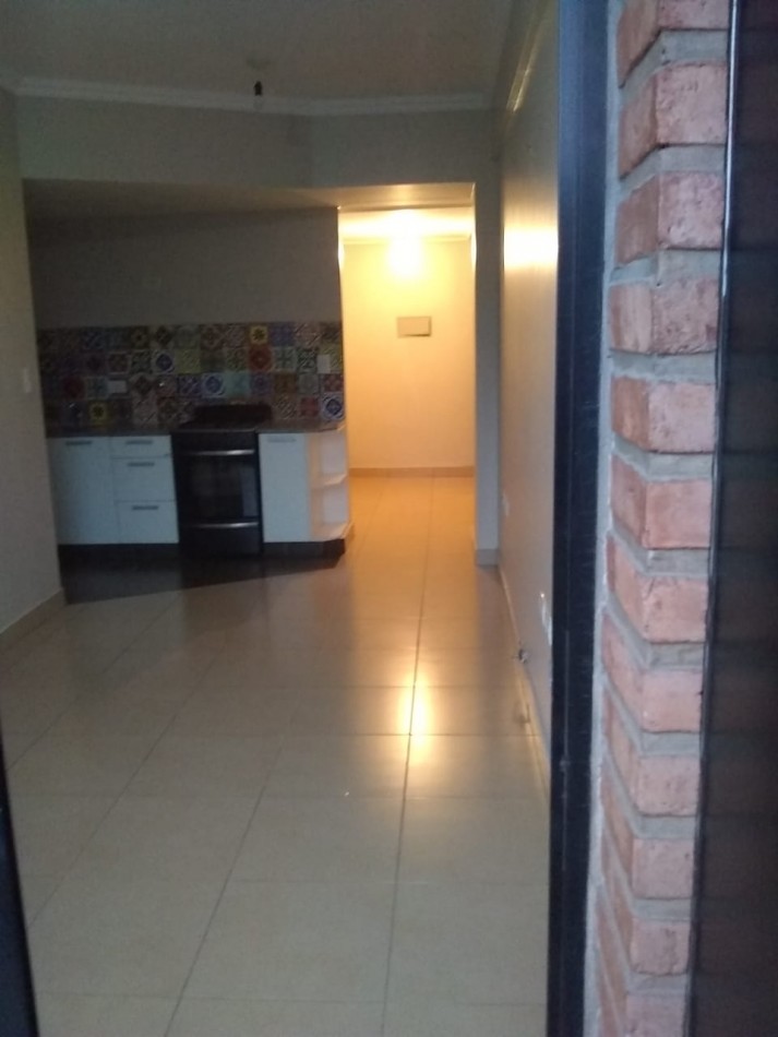 DEPARTAMENTO DE UN DORMITORIO EN ALBERDI 617 FRENTE A PLAZA BELGRANO CON AMENITIES