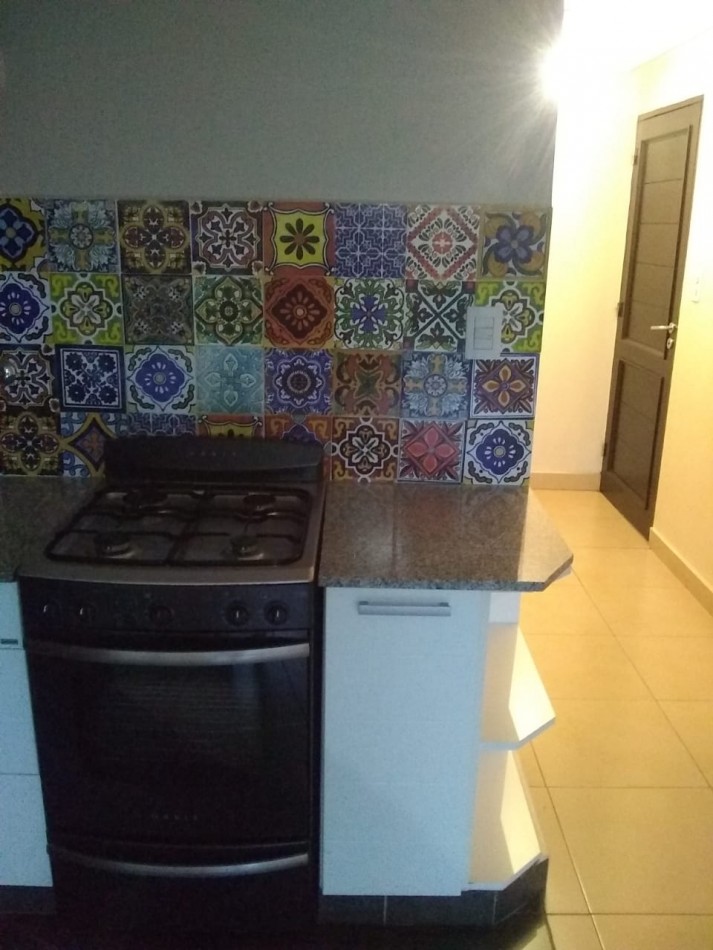 DEPARTAMENTO DE UN DORMITORIO EN ALBERDI 617 FRENTE A PLAZA BELGRANO CON AMENITIES