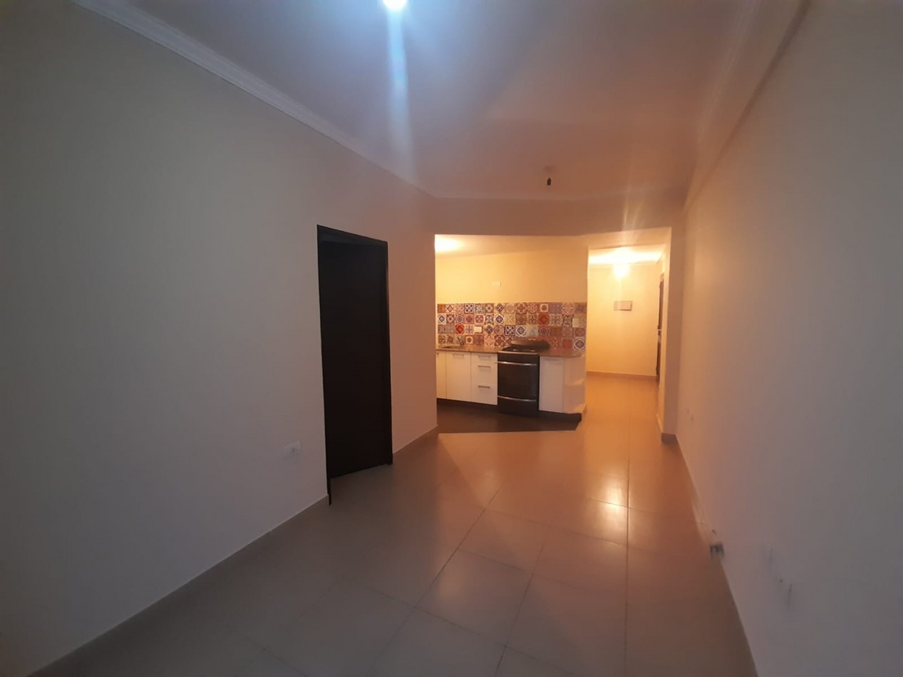 DEPARTAMENTO DE UN DORMITORIO EN ALBERDI 617 FRENTE A PLAZA BELGRANO CON AMENITIES