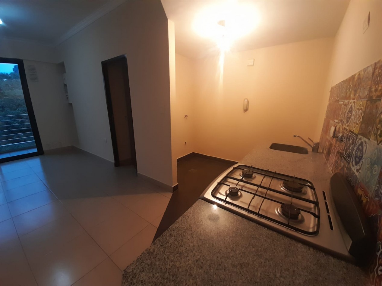 DEPARTAMENTO DE UN DORMITORIO EN ALBERDI 617 FRENTE A PLAZA BELGRANO CON AMENITIES