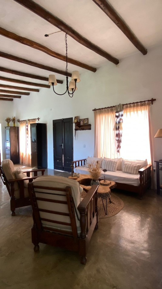 CASA EN CLUB DE CAMPO LAS CORTADERAS TAPIA RACO
