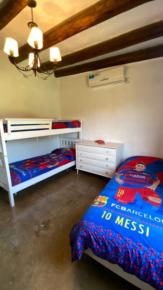 CASA EN CLUB DE CAMPO LAS CORTADERAS TAPIA RACO